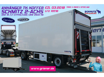 냉동 트레일러 SCHMITZ