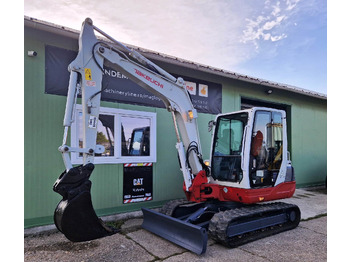 미니 굴삭기 TAKEUCHI