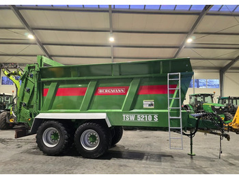 퇴비 스프레더 Bergmann TSW 5210 S : 사진 2