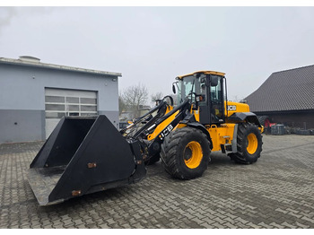 휠 로더 JCB
