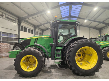 장궤형 트랙터 John Deere 7250R : 사진 4 장궤형 트랙터 John Deere 7250R : 사진 4