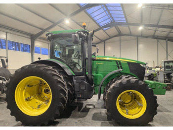 장궤형 트랙터 John Deere 7250R : 사진 5 장궤형 트랙터 John Deere 7250R : 사진 5