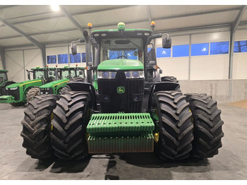 장궤형 트랙터 John Deere 7250R : 사진 3 장궤형 트랙터 John Deere 7250R : 사진 3