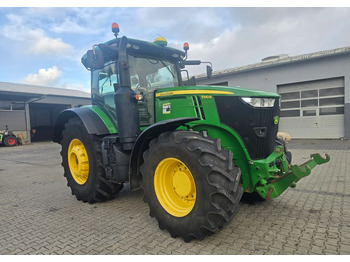 장궤형 트랙터 JOHN DEERE 7310R