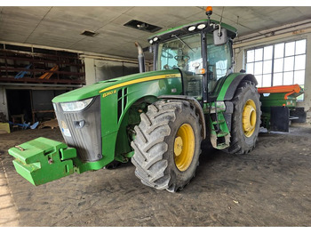 장궤형 트랙터 JOHN DEERE 8R Series