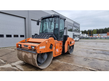 로드 롤러 HAMM
