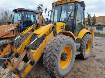 백호 로더 JCB 4CX