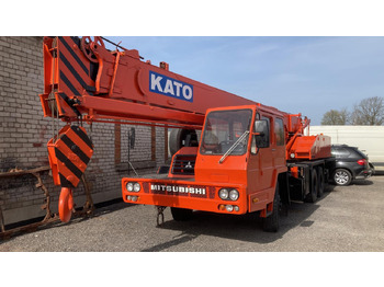 모바일 크레인 KATO