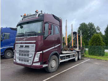 목재 트럭 VOLVO FH 500