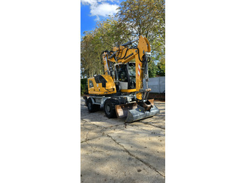 휠 굴삭기 LIEBHERR A 914
