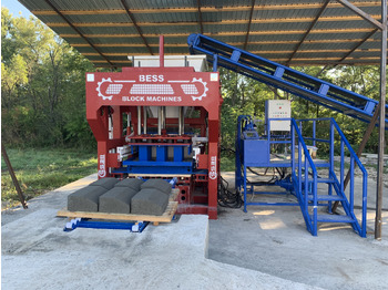 신규 블록 제작 기계 Curbstones Machine | PRS-400 Semi-Automatic : 사진 2