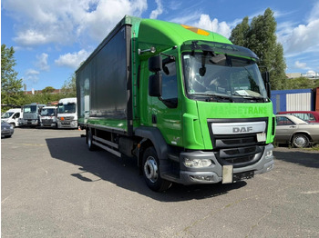 커튼사이더 트럭 DAF LF 290