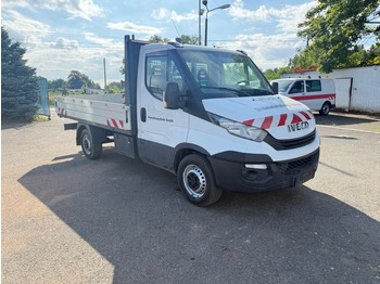 플랫베드 밴 IVECO Daily 35s12