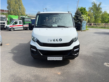 플랫베드 밴 IVECO Daily
