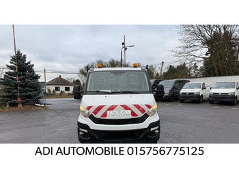 플랫베드 밴 IVECO Daily 50c15