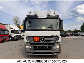 유조트럭 MERCEDES-BENZ Actros 2541