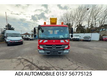 트럭 탑재 고가작업 플랫폼 MERCEDES-BENZ Atego 816