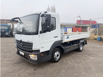 덤프트럭 Mercedes-Benz Atego 816 Kipper  73 tkm : 사진 3