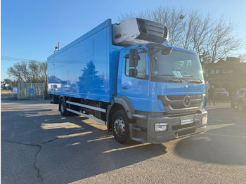 냉동탑차 Mercedes-Benz Axor 1824 Kühlkoffer Lbw Klima : 사진 2