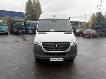 패널 밴 MERCEDES-BENZ Sprinter 317