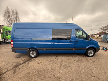 패널 밴 Mercedes-Benz Sprinter II Kasten 313 CDI : 사진 3