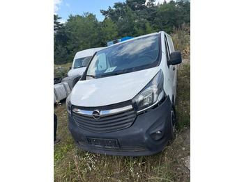 소형 밴 OPEL Vivaro