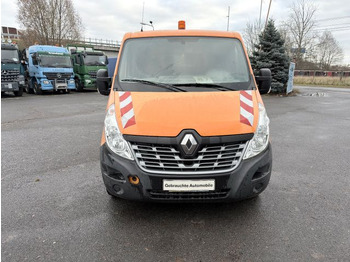 덤프 밴 RENAULT Master