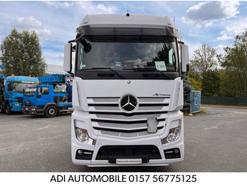 트랙터 유닛 MERCEDES-BENZ Actros 1845