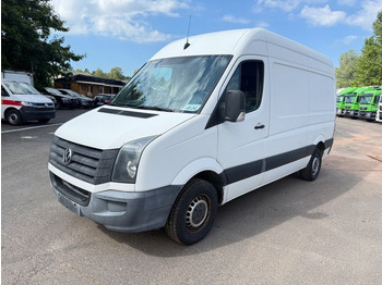 패널 밴 Volkswagen Crafter Kasten 35 mittel L2H2 Hochdach : 사진 3 패널 밴 Volkswagen Crafter Kasten 35 mittel L2H2 Hochdach : 사진 3