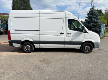 패널 밴 Volkswagen Crafter Kasten 35 mittel L2H2 Hochdach : 사진 5 패널 밴 Volkswagen Crafter Kasten 35 mittel L2H2 Hochdach : 사진 5