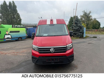 패널 밴 VOLKSWAGEN Crafter 35