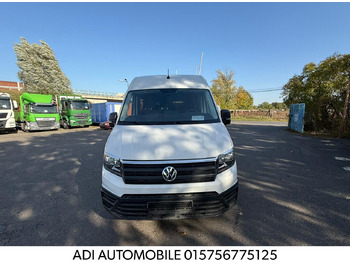 승합차 VOLKSWAGEN Crafter 35