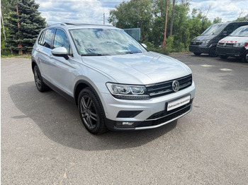 SUV Volkswagen Tiguan Highline BMT/Start-Stopp 4Motion : 사진 2 SUV Volkswagen Tiguan Highline BMT/Start-Stopp 4Motion : 사진 2