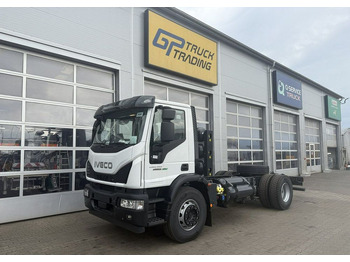 컨테이너 운반 장치/ 스와프 보디 트럭 IVECO EuroCargo