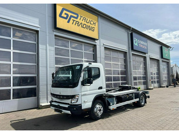 후크 리프트 트럭 MITSUBISHI