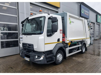 쓰레기차 RENAULT D