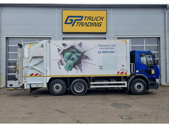 쓰레기차 Renault D26 : 사진 5