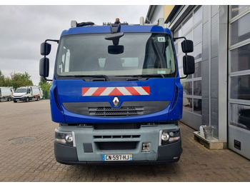 쓰레기차 Renault D26 : 사진 2