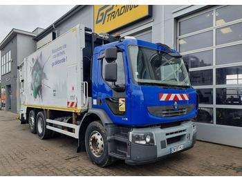 쓰레기차 Renault D26 : 사진 4