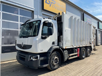 쓰레기차 RENAULT Premium 280