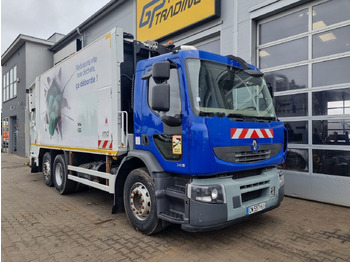 쓰레기차 RENAULT Premium 340