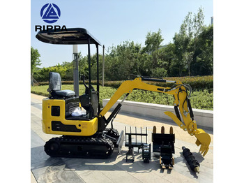 미니 굴삭기 KUBOTA