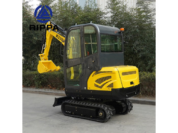 신규 미니 굴삭기 Shandong Rippa Machinery Group Co., Ltd. R330-Global stocking Rapid delivery-Kubota engine-Cab-Air Conditioner ; CE certification : 사진 3