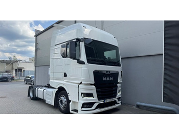 트랙터 유닛 MAN TGX : 사진 5