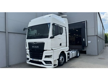 트랙터 유닛 MAN TGX
