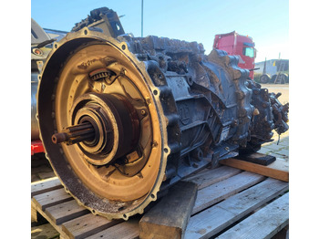 기어박스 ZF TRAXON 12 TX 2826 : 사진 2 기어박스 ZF TRAXON 12 TX 2826 : 사진 2