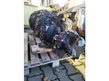 기어박스 ZF TRAXON 12 TX 2826 : 사진 3 기어박스 ZF TRAXON 12 TX 2826 : 사진 3