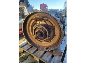 기어박스 ZF TRAXON 12 TX 2826 : 사진 4 기어박스 ZF TRAXON 12 TX 2826 : 사진 4