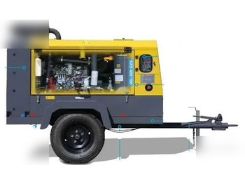 신규 공기 압축기 ATLAS COPCO 300 CFM : 사진 4 신규 공기 압축기 ATLAS COPCO 300 CFM : 사진 4