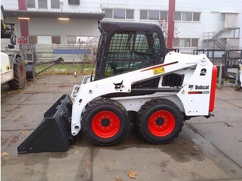 스키드 스티어 로더 BOBCAT S450